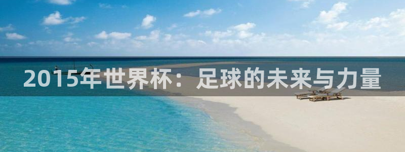足球比分直播世界杯：2015年世界杯：足球的未来与力量