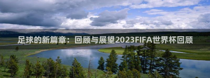 2026足球世界杯赛程：足球的新篇章：回顾与展望2023FIFA世界杯回顾